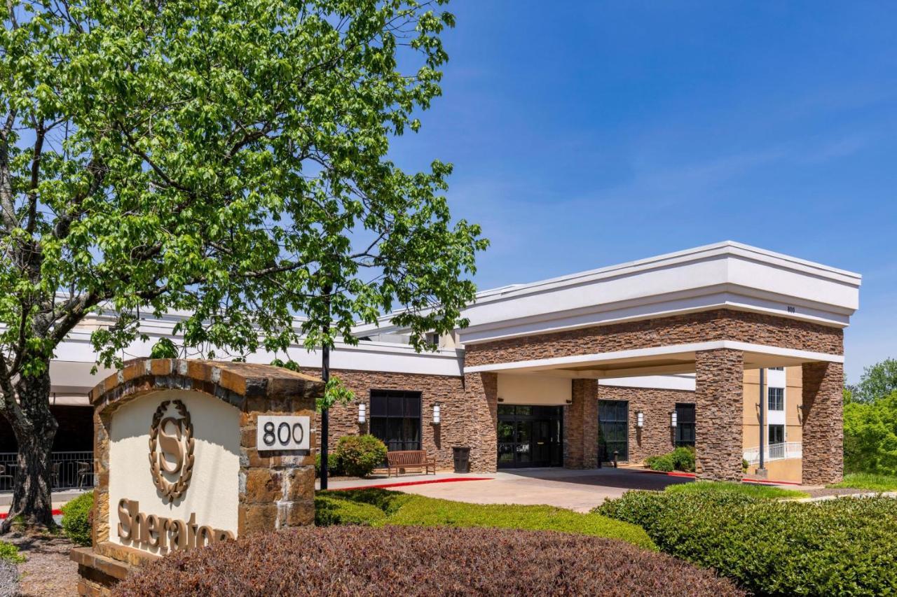 Sheraton Atlanta Perimeter North Sandy Springs Exterior photo