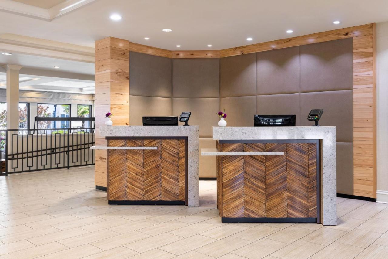 Sheraton Atlanta Perimeter North Sandy Springs Exterior photo