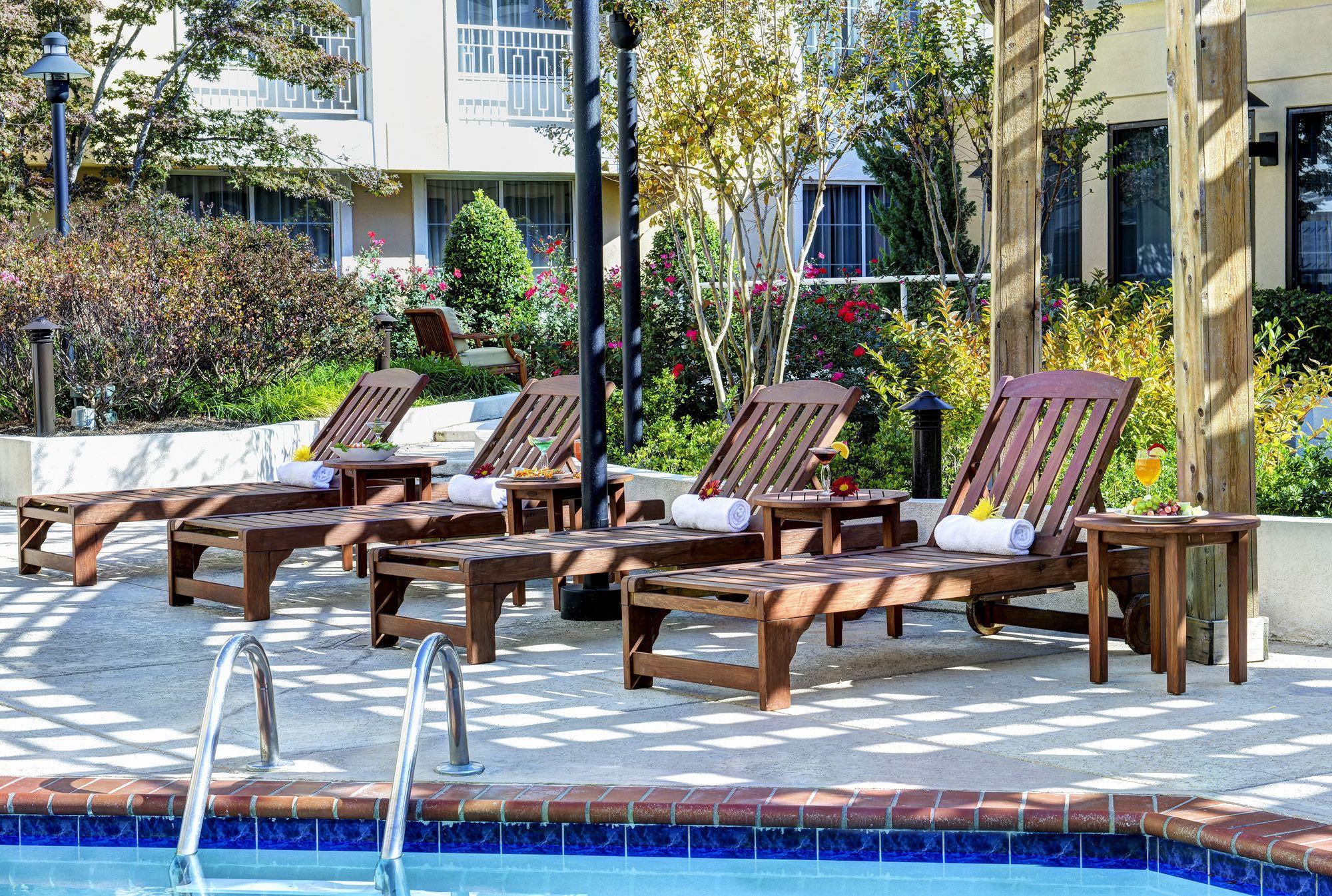 Sheraton Atlanta Perimeter North Sandy Springs Exterior photo