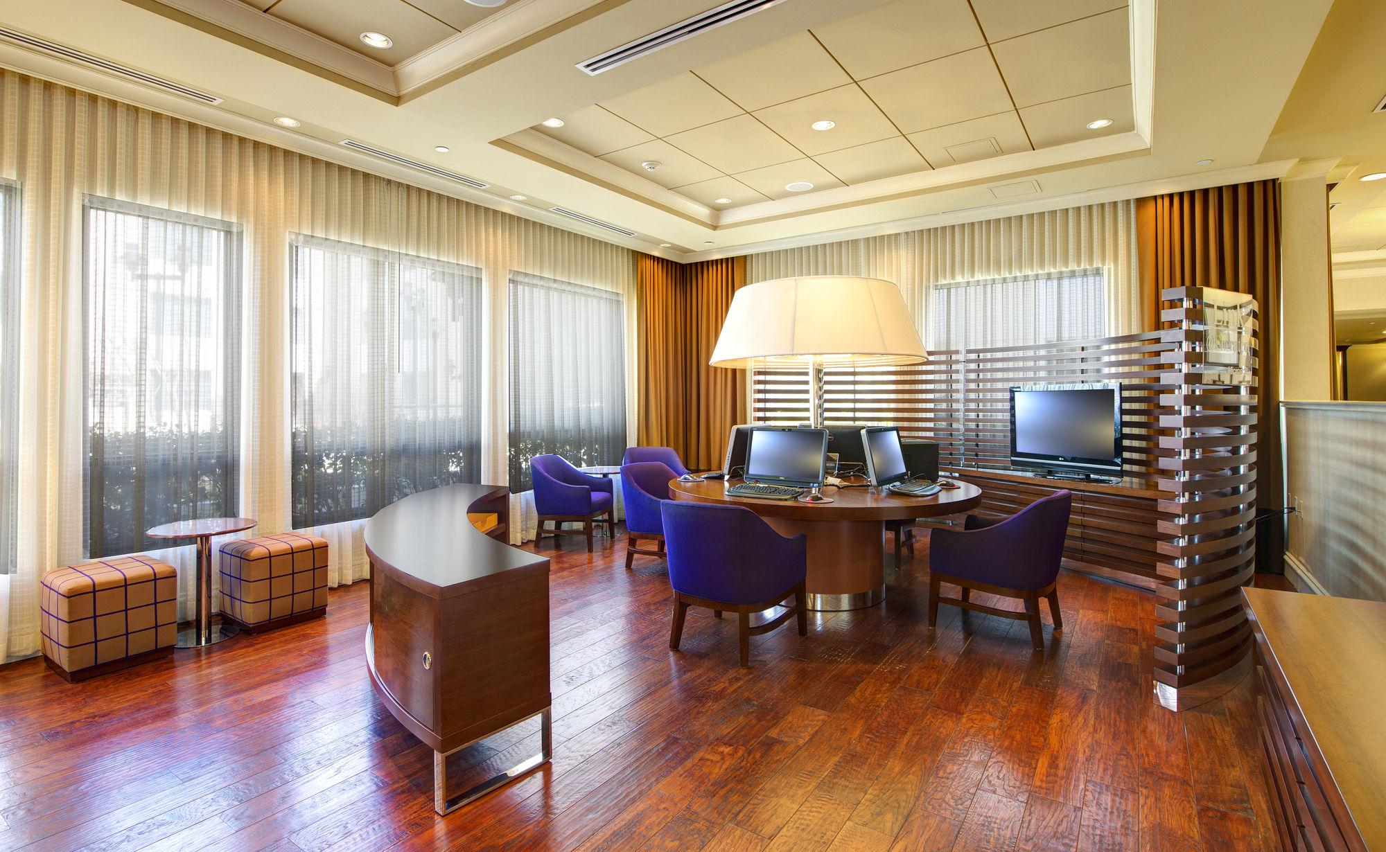 Sheraton Atlanta Perimeter North Sandy Springs Exterior photo