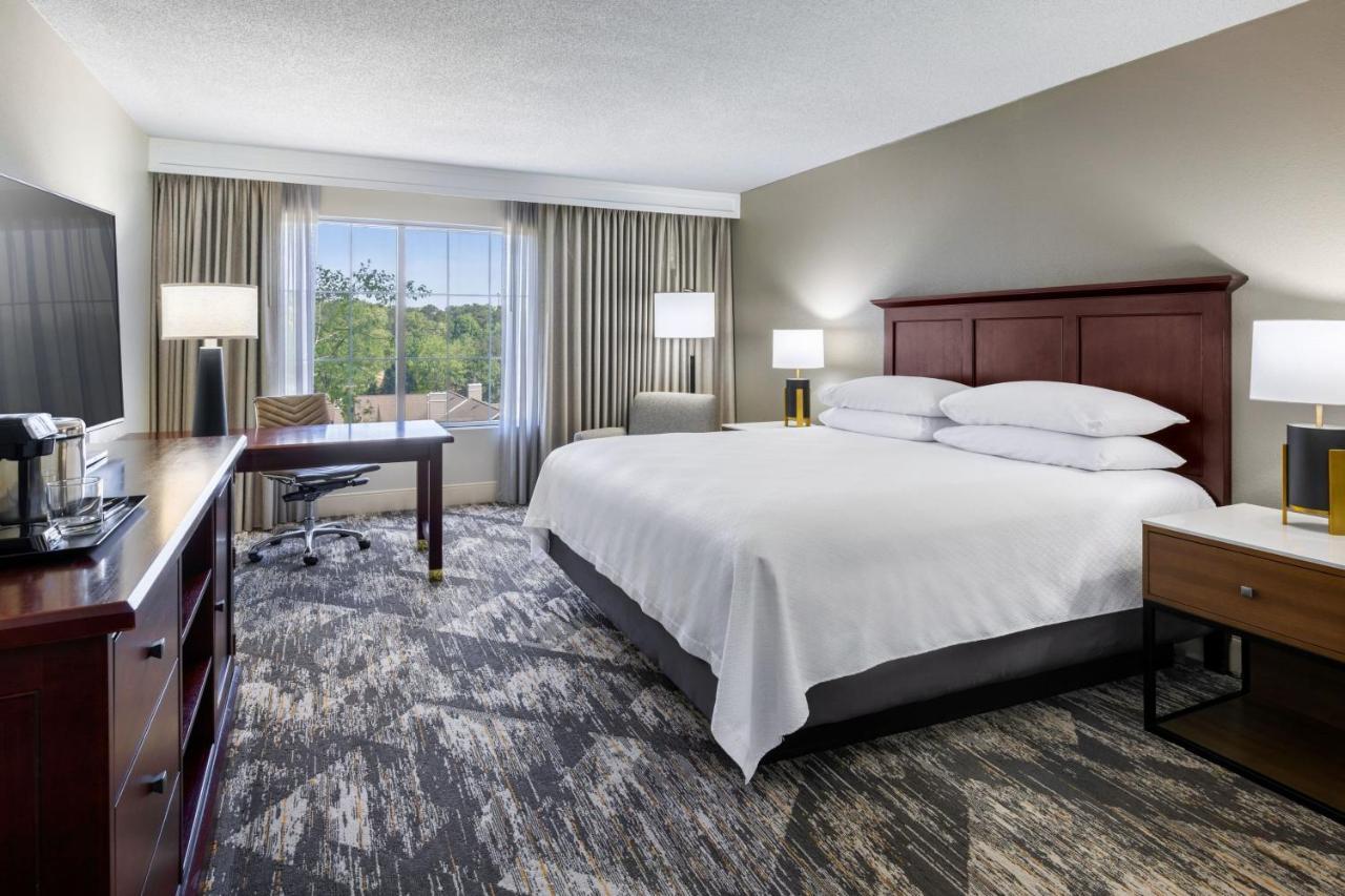 Sheraton Atlanta Perimeter North Sandy Springs Exterior photo