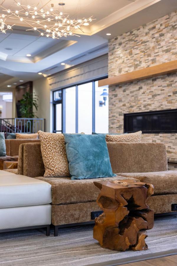 Sheraton Atlanta Perimeter North Sandy Springs Exterior photo