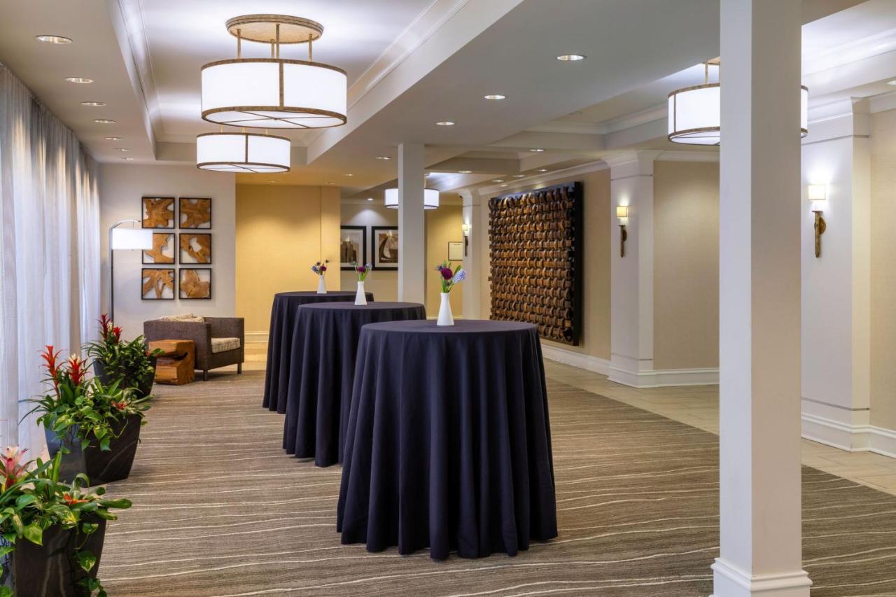 Sheraton Atlanta Perimeter North Sandy Springs Exterior photo