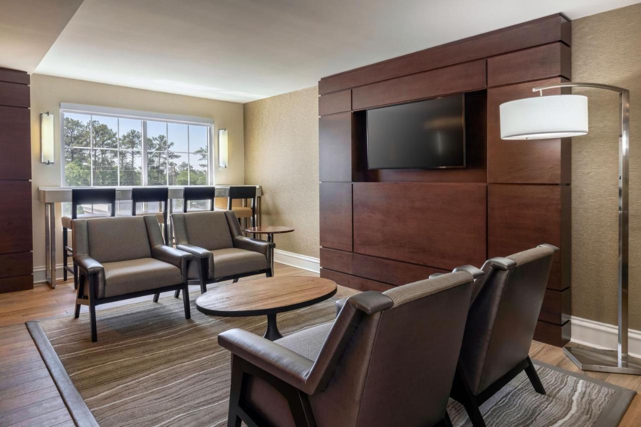Sheraton Atlanta Perimeter North Sandy Springs Exterior photo