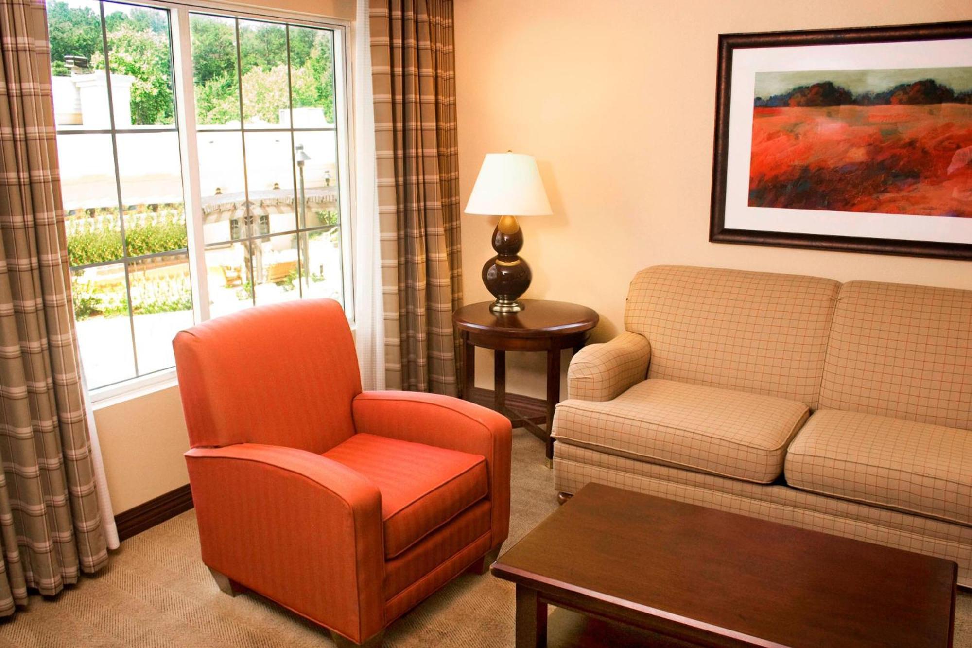 Sheraton Atlanta Perimeter North Sandy Springs Exterior photo