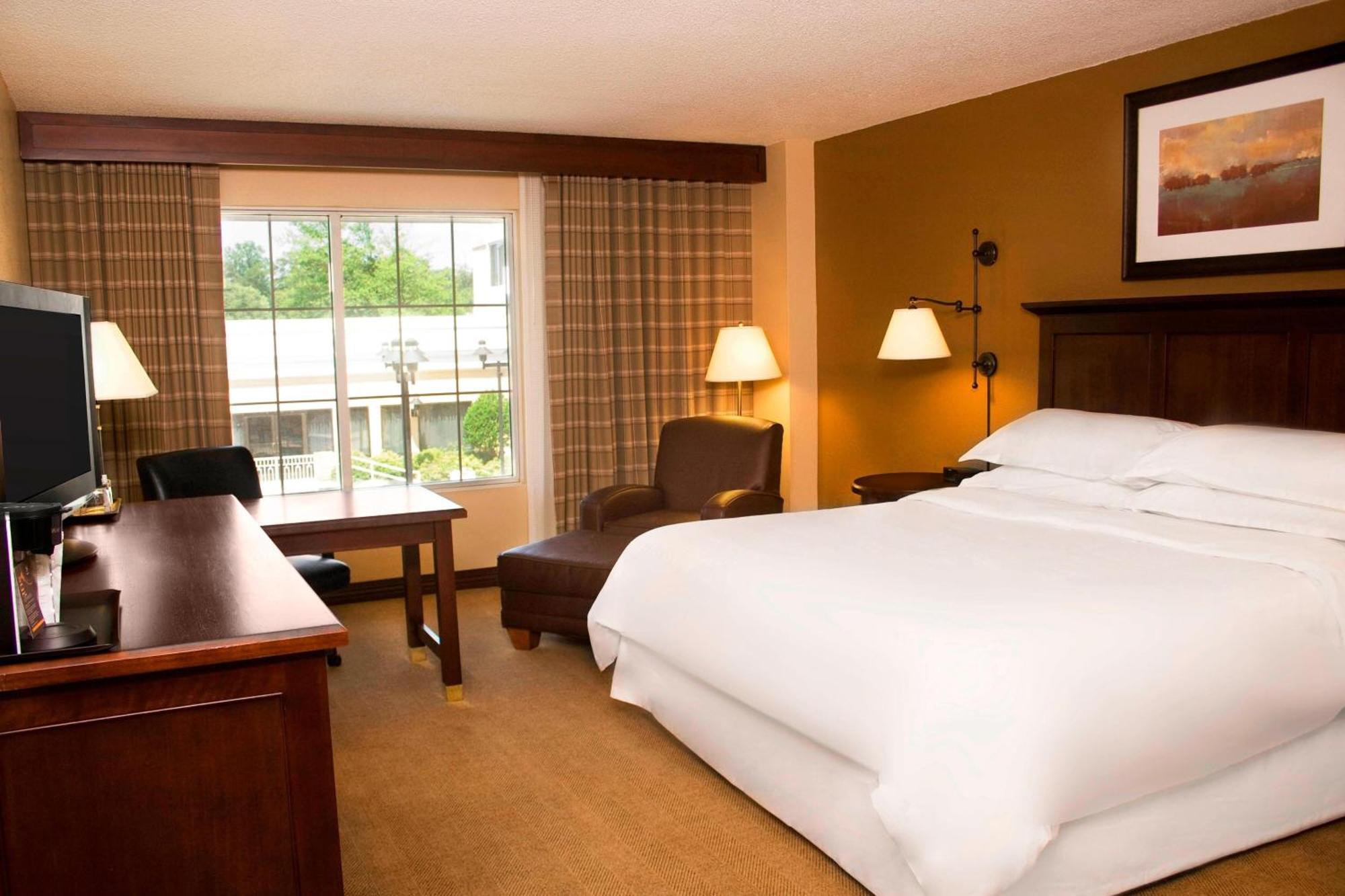 Sheraton Atlanta Perimeter North Sandy Springs Exterior photo