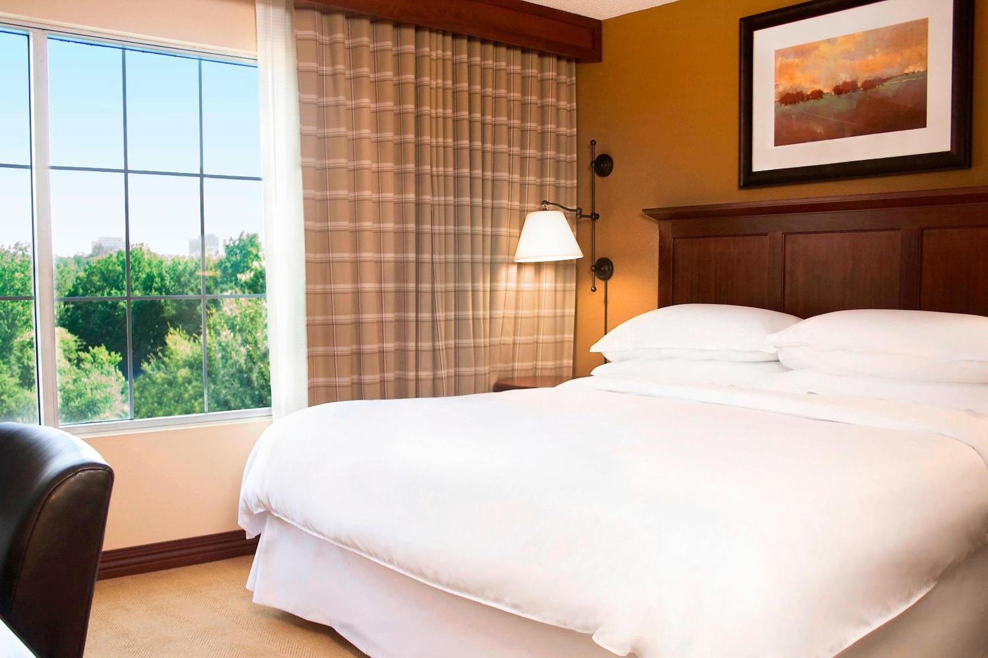Sheraton Atlanta Perimeter North Sandy Springs Exterior photo