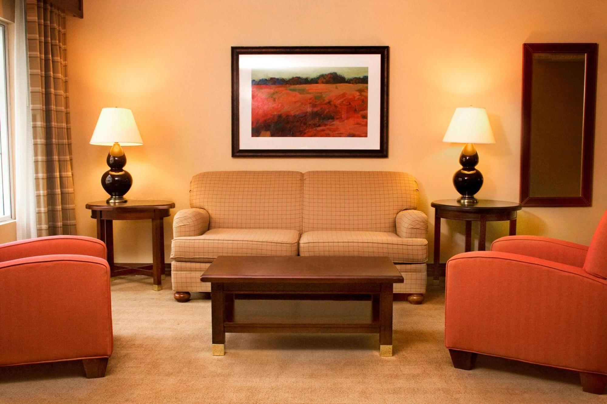 Sheraton Atlanta Perimeter North Sandy Springs Exterior photo
